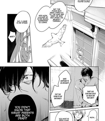 [SOUTOME Emu] Innocent wo Kegasu Kiss [Eng] – Gay Manga sex 140
