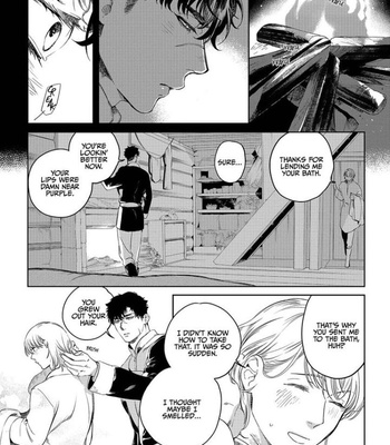 [SOUTOME Emu] Innocent wo Kegasu Kiss [Eng] – Gay Manga sex 171