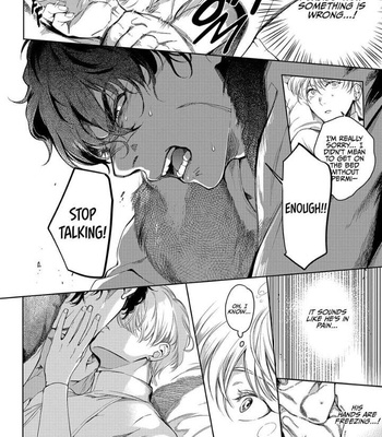 [SOUTOME Emu] Innocent wo Kegasu Kiss [Eng] – Gay Manga sex 77
