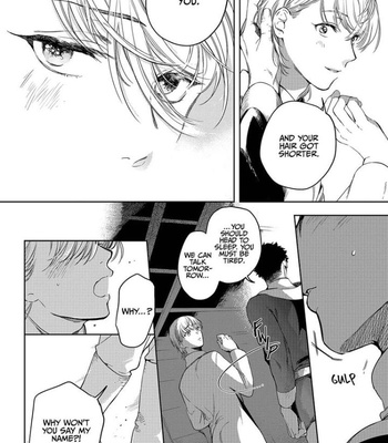 [SOUTOME Emu] Innocent wo Kegasu Kiss [Eng] – Gay Manga sex 172