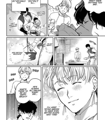 [SOUTOME Emu] Innocent wo Kegasu Kiss [Eng] – Gay Manga sex 45