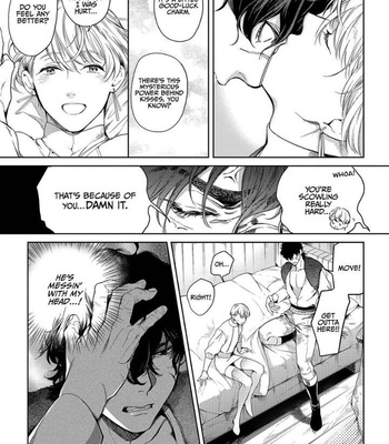 [SOUTOME Emu] Innocent wo Kegasu Kiss [Eng] – Gay Manga sex 78