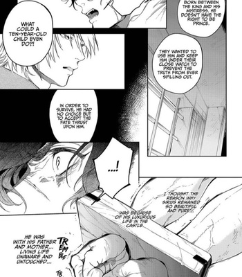[SOUTOME Emu] Innocent wo Kegasu Kiss [Eng] – Gay Manga sex 142