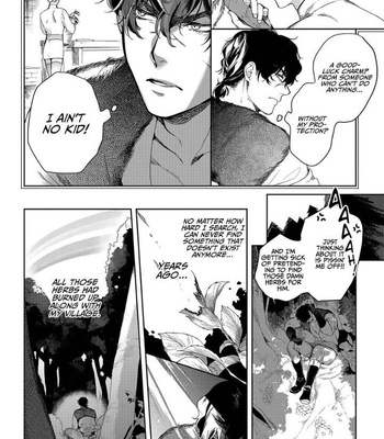 [SOUTOME Emu] Innocent wo Kegasu Kiss [Eng] – Gay Manga sex 79