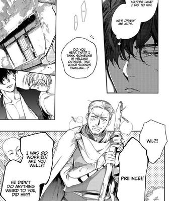 [SOUTOME Emu] Innocent wo Kegasu Kiss [Eng] – Gay Manga sex 46