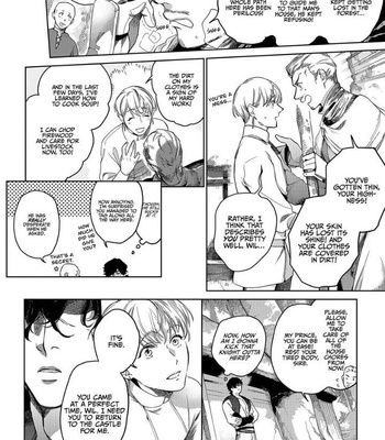 [SOUTOME Emu] Innocent wo Kegasu Kiss [Eng] – Gay Manga sex 47