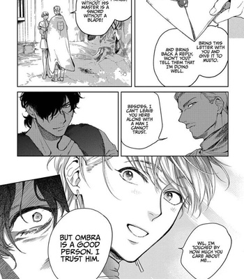 [SOUTOME Emu] Innocent wo Kegasu Kiss [Eng] – Gay Manga sex 48
