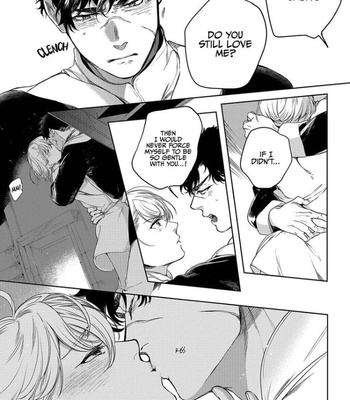 [SOUTOME Emu] Innocent wo Kegasu Kiss [Eng] – Gay Manga sex 175