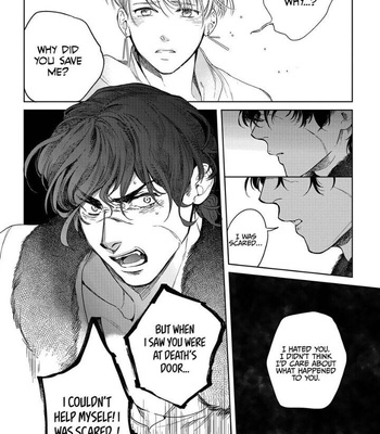 [SOUTOME Emu] Innocent wo Kegasu Kiss [Eng] – Gay Manga sex 119