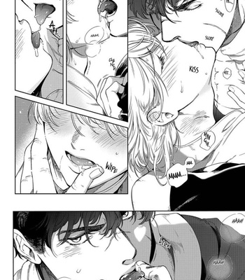 [SOUTOME Emu] Innocent wo Kegasu Kiss [Eng] – Gay Manga sex 176