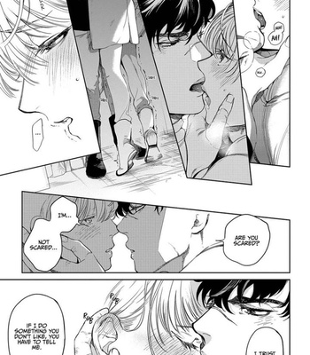[SOUTOME Emu] Innocent wo Kegasu Kiss [Eng] – Gay Manga sex 177