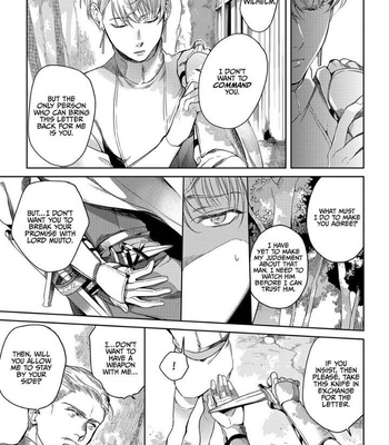 [SOUTOME Emu] Innocent wo Kegasu Kiss [Eng] – Gay Manga sex 50