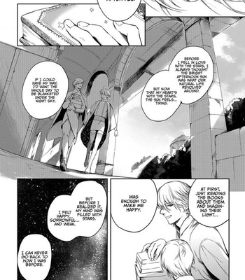 [SOUTOME Emu] Innocent wo Kegasu Kiss [Eng] – Gay Manga sex 84