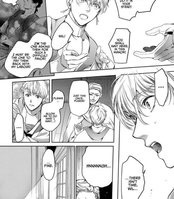 [SOUTOME Emu] Innocent wo Kegasu Kiss [Eng] – Gay Manga sex 14