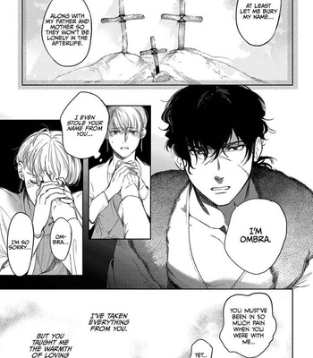 [SOUTOME Emu] Innocent wo Kegasu Kiss [Eng] – Gay Manga sex 124