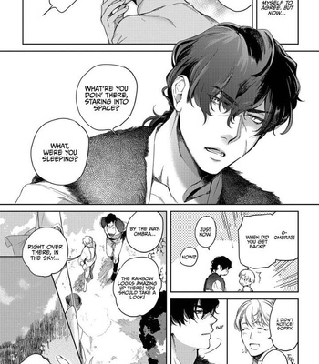 [SOUTOME Emu] Innocent wo Kegasu Kiss [Eng] – Gay Manga sex 86