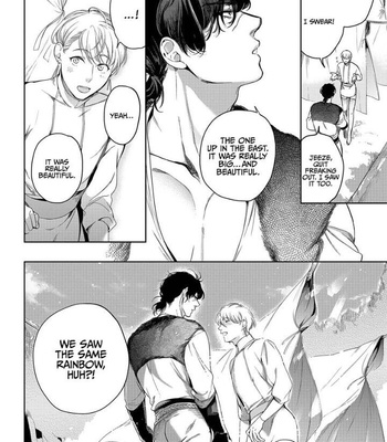 [SOUTOME Emu] Innocent wo Kegasu Kiss [Eng] – Gay Manga sex 87