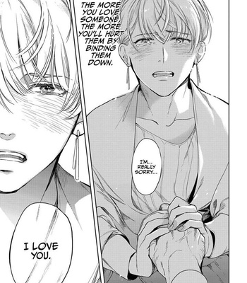 [SOUTOME Emu] Innocent wo Kegasu Kiss [Eng] – Gay Manga sex 125