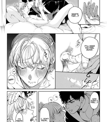 [SOUTOME Emu] Innocent wo Kegasu Kiss [Eng] – Gay Manga sex 181