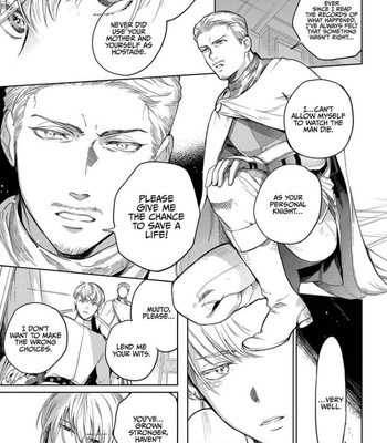 [SOUTOME Emu] Innocent wo Kegasu Kiss [Eng] – Gay Manga sex 150