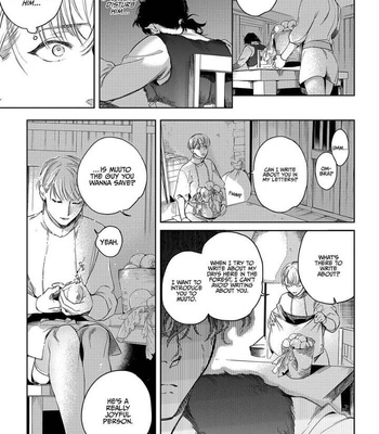 [SOUTOME Emu] Innocent wo Kegasu Kiss [Eng] – Gay Manga sex 54