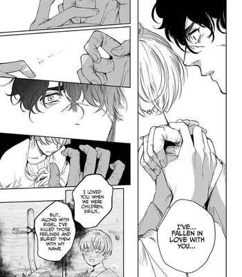 [SOUTOME Emu] Innocent wo Kegasu Kiss [Eng] – Gay Manga sex 126