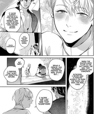[SOUTOME Emu] Innocent wo Kegasu Kiss [Eng] – Gay Manga sex 88