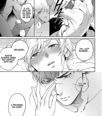 [SOUTOME Emu] Innocent wo Kegasu Kiss [Eng] – Gay Manga sex 183