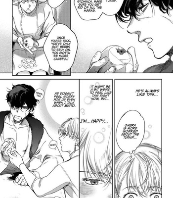 [SOUTOME Emu] Innocent wo Kegasu Kiss [Eng] – Gay Manga sex 56