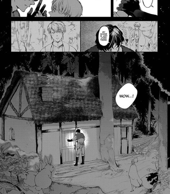 [SOUTOME Emu] Innocent wo Kegasu Kiss [Eng] – Gay Manga sex 19