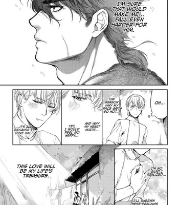 [SOUTOME Emu] Innocent wo Kegasu Kiss [Eng] – Gay Manga sex 90