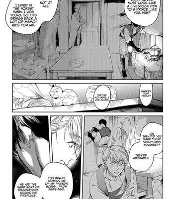 [SOUTOME Emu] Innocent wo Kegasu Kiss [Eng] – Gay Manga sex 20