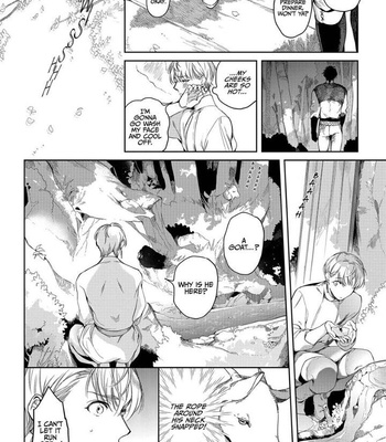 [SOUTOME Emu] Innocent wo Kegasu Kiss [Eng] – Gay Manga sex 91
