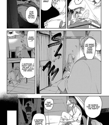 [SOUTOME Emu] Innocent wo Kegasu Kiss [Eng] – Gay Manga sex 21