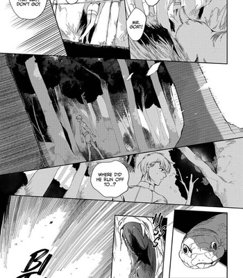 [SOUTOME Emu] Innocent wo Kegasu Kiss [Eng] – Gay Manga sex 92