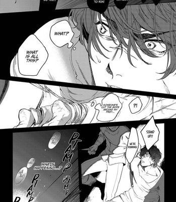 [SOUTOME Emu] Innocent wo Kegasu Kiss [Eng] – Gay Manga sex 155