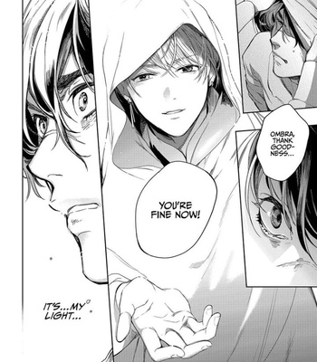 [SOUTOME Emu] Innocent wo Kegasu Kiss [Eng] – Gay Manga sex 156