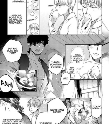 [SOUTOME Emu] Innocent wo Kegasu Kiss [Eng] – Gay Manga sex 60
