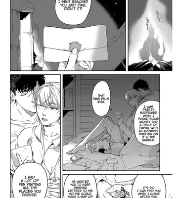 [SOUTOME Emu] Innocent wo Kegasu Kiss [Eng] – Gay Manga sex 188