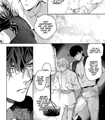 [SOUTOME Emu] Innocent wo Kegasu Kiss [Eng] – Gay Manga sex 61