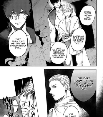 [SOUTOME Emu] Innocent wo Kegasu Kiss [Eng] – Gay Manga sex 132