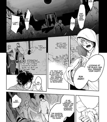 [SOUTOME Emu] Innocent wo Kegasu Kiss [Eng] – Gay Manga sex 158