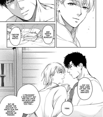 [SOUTOME Emu] Innocent wo Kegasu Kiss [Eng] – Gay Manga sex 189