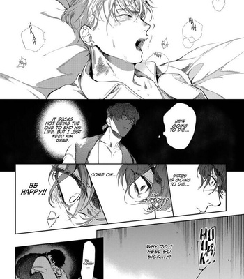 [SOUTOME Emu] Innocent wo Kegasu Kiss [Eng] – Gay Manga sex 95