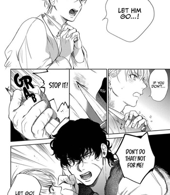 [SOUTOME Emu] Innocent wo Kegasu Kiss [Eng] – Gay Manga sex 133
