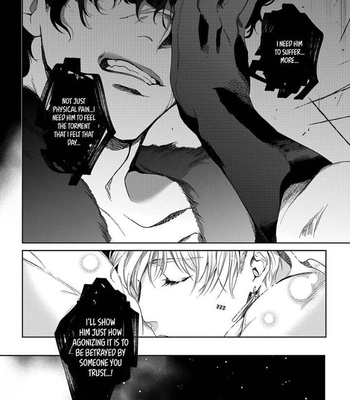 [SOUTOME Emu] Innocent wo Kegasu Kiss [Eng] – Gay Manga sex 25