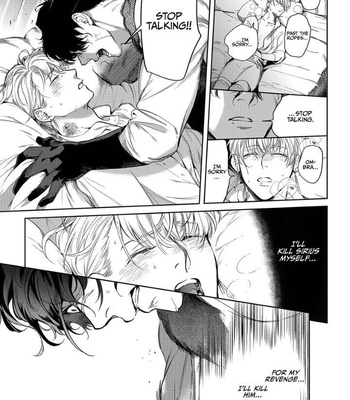 [SOUTOME Emu] Innocent wo Kegasu Kiss [Eng] – Gay Manga sex 96