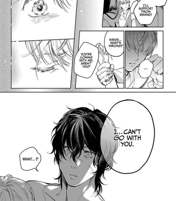 [SOUTOME Emu] Innocent wo Kegasu Kiss [Eng] – Gay Manga sex 159
