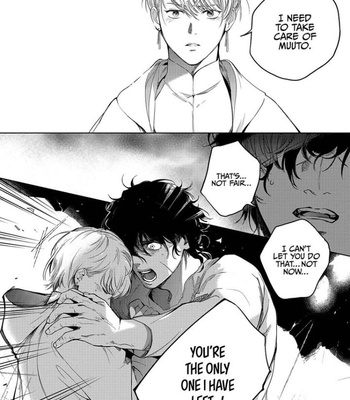 [SOUTOME Emu] Innocent wo Kegasu Kiss [Eng] – Gay Manga sex 160
