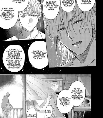 [SOUTOME Emu] Innocent wo Kegasu Kiss [Eng] – Gay Manga sex 64